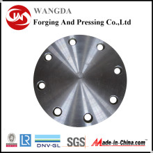 JIS Carbon Steel Blind Flanges Forged Flange